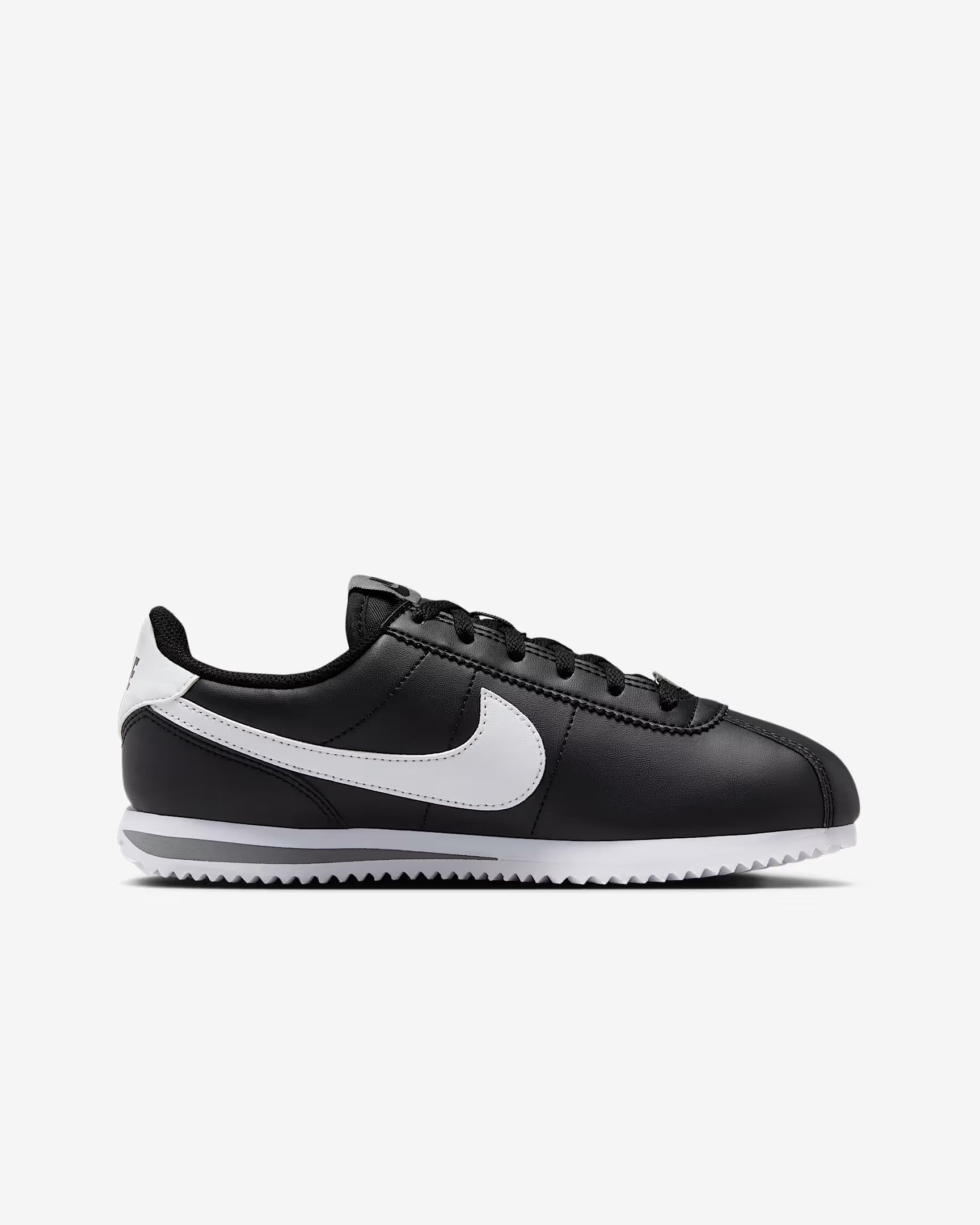 Nike Cortez Black/White