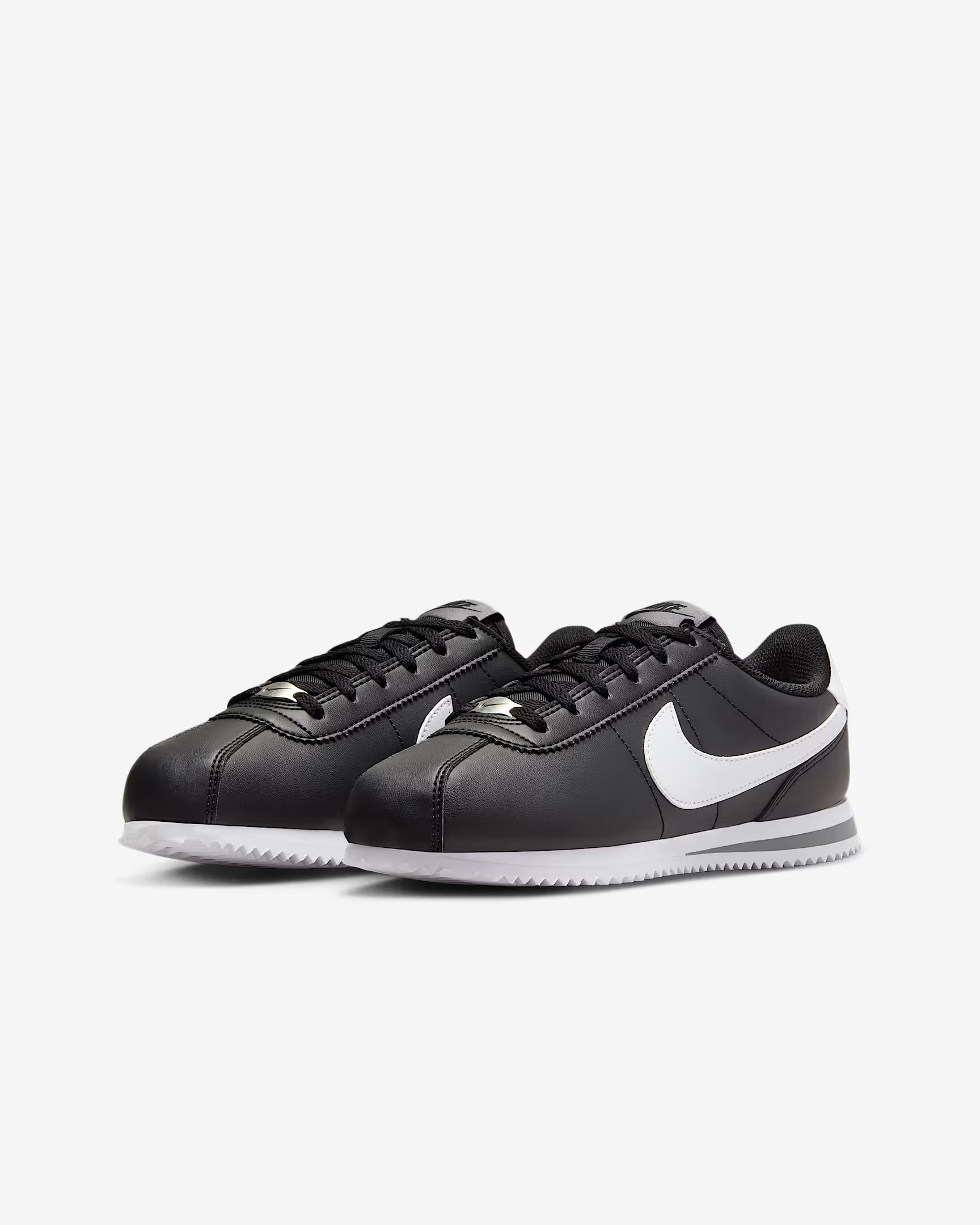 Nike Cortez Black/White