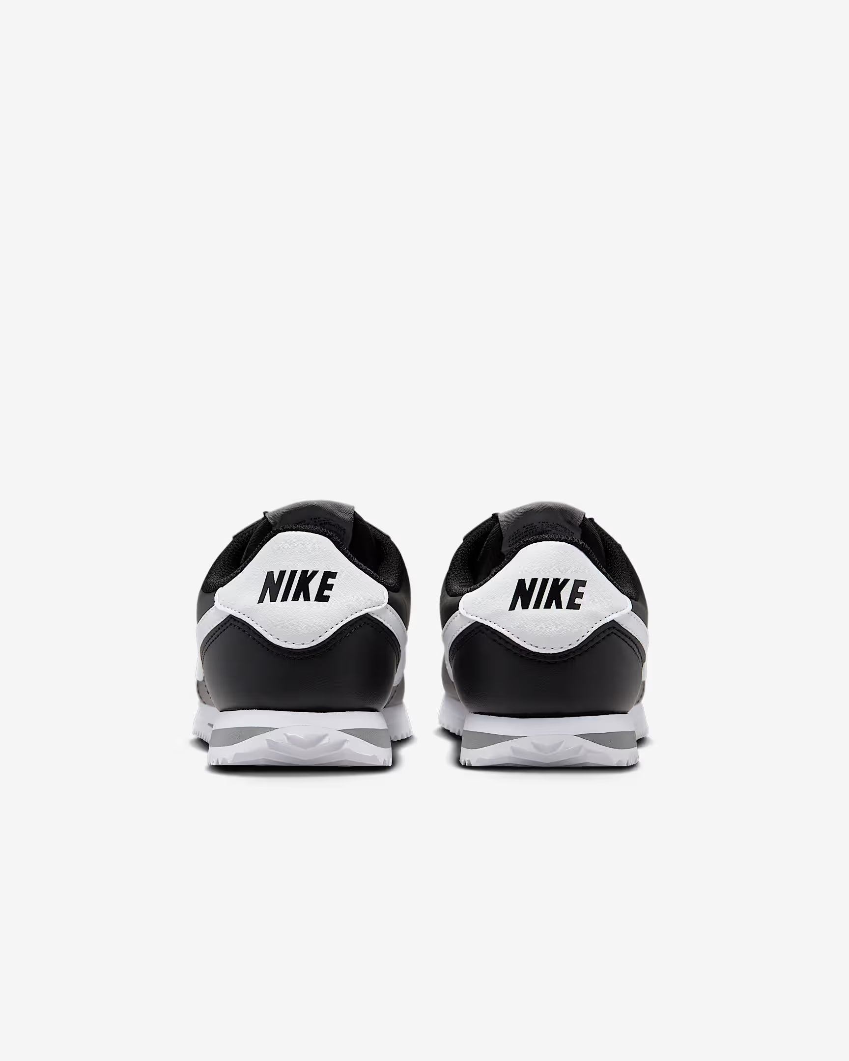 Nike Cortez Black/White