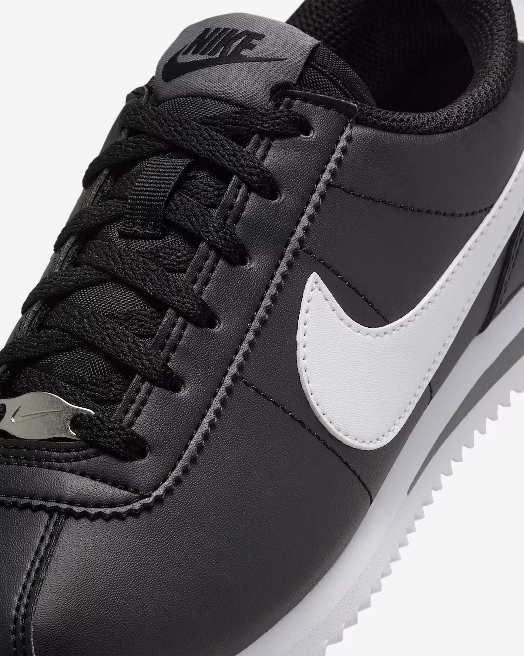 Nike Cortez Black/White