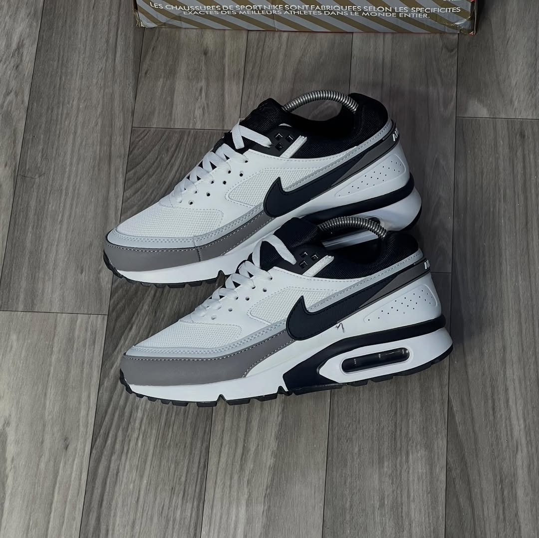 Nike Air Max BW Premium Grey/Black