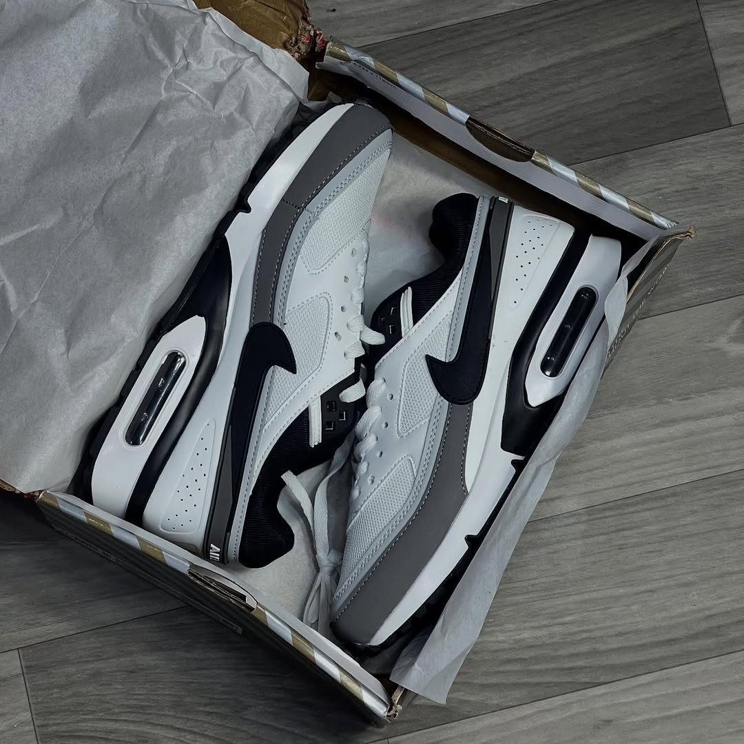 Nike Air Max BW Premium Black/Grey