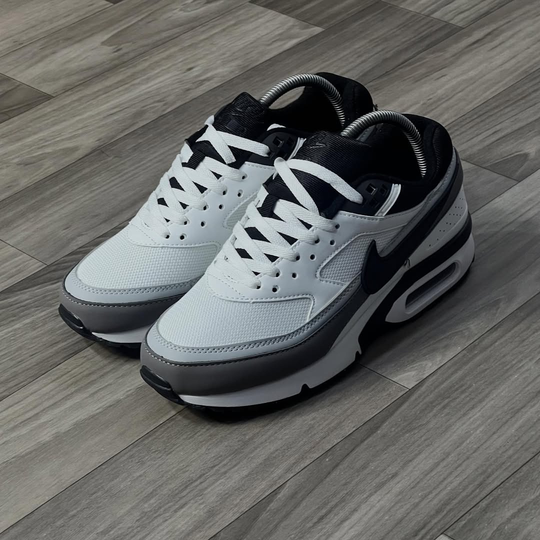 Nike Air Max BW Premium Black/Grey
