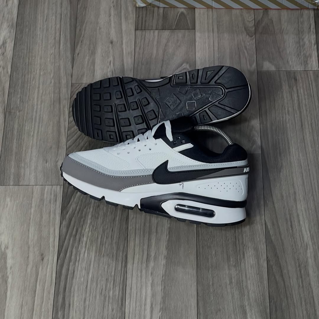 Nike Air Max BW Premium Black/Grey