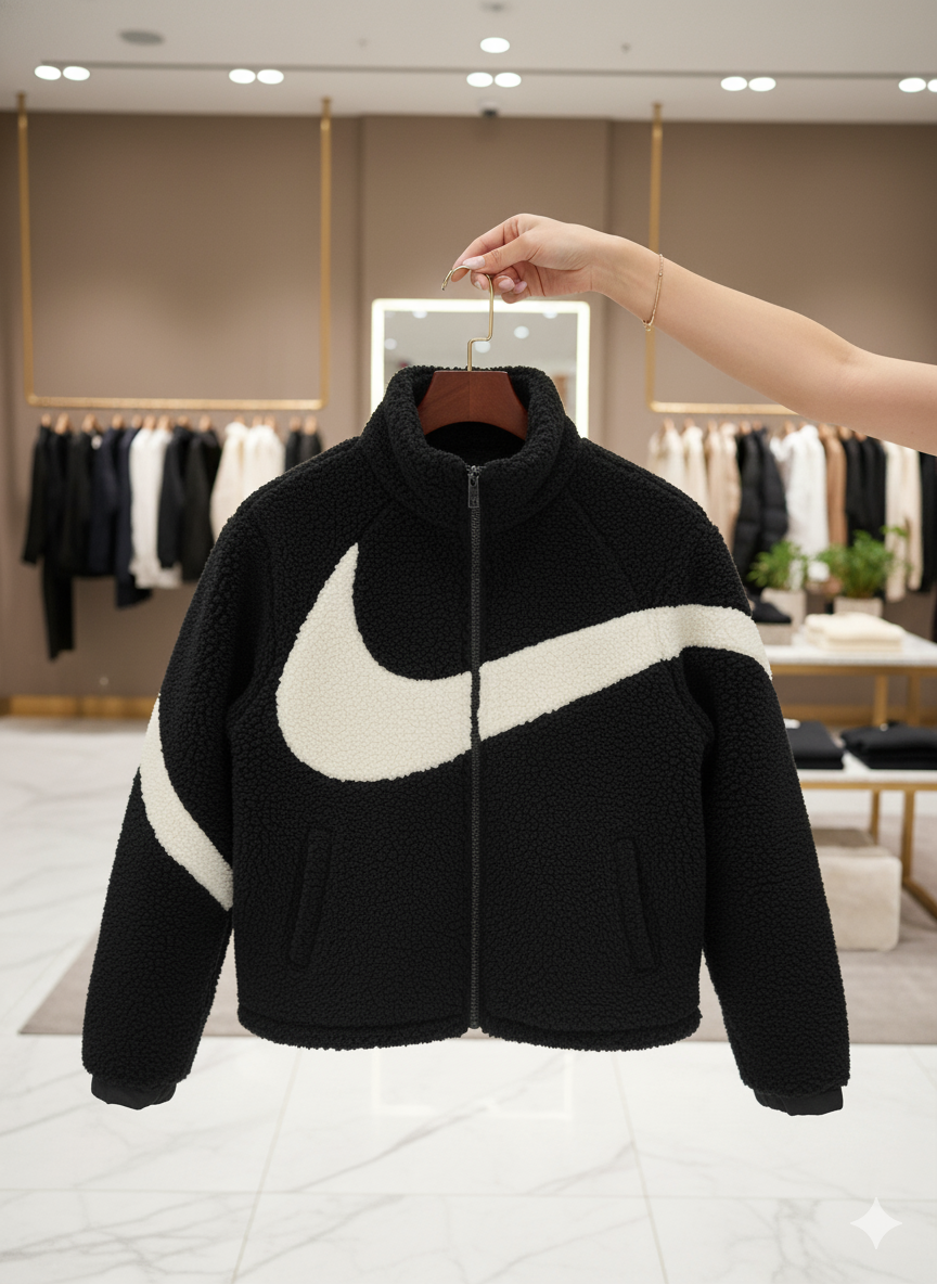 Puffer Reversible Nike NRG Jacket "Drake Nocta"