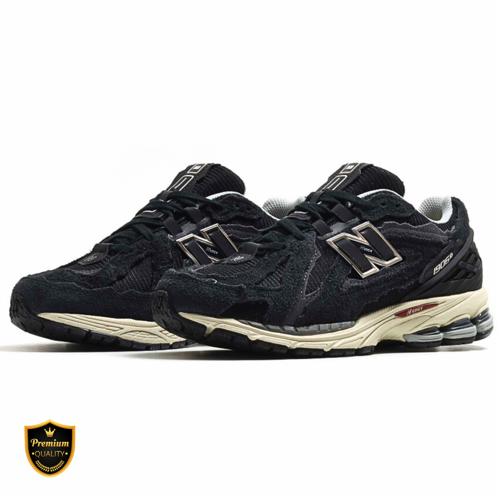 New Balance 1906R Protection Pack Black. - Spadri Tunisie