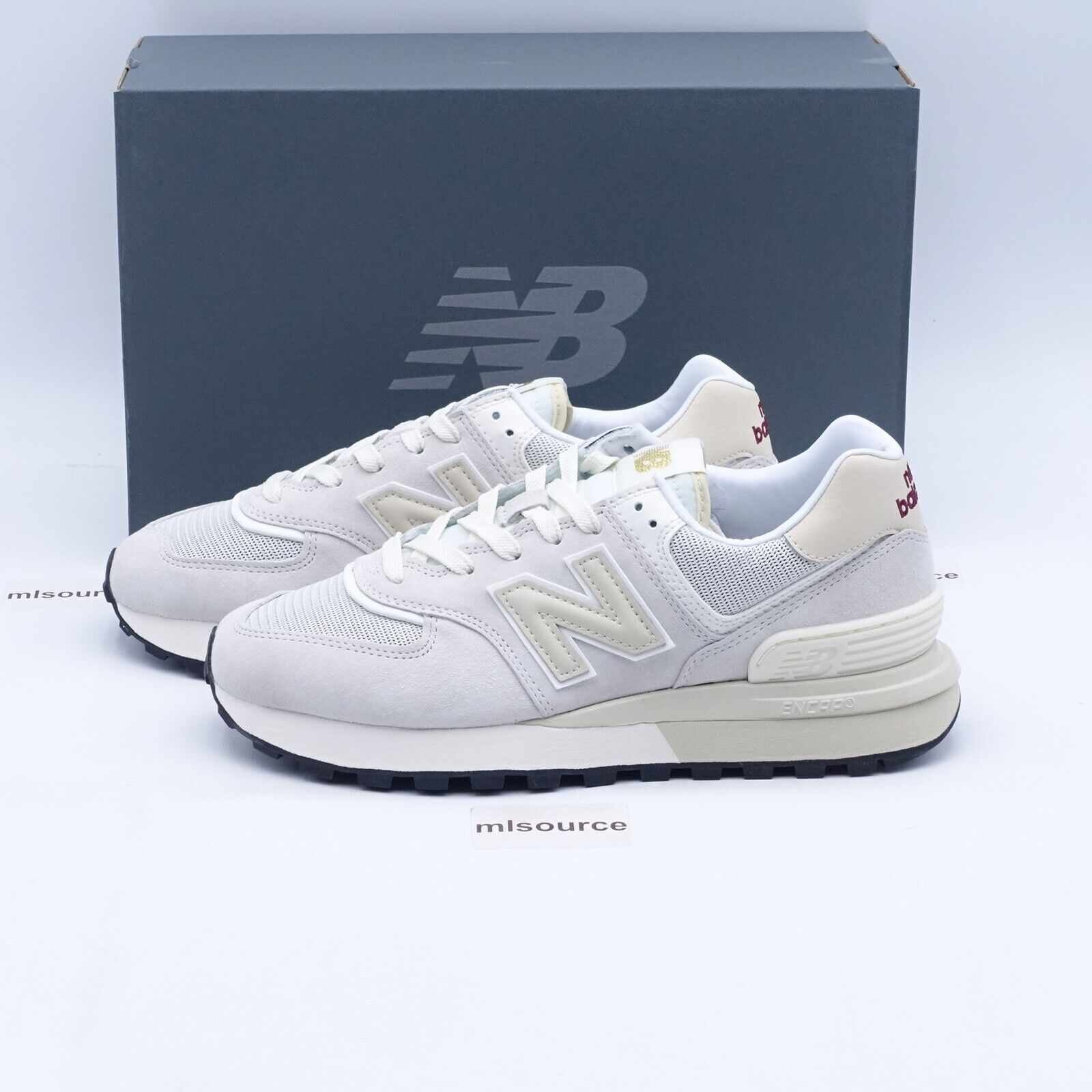 New Balance 574 Legacy Ivory - Spadri Tunisie