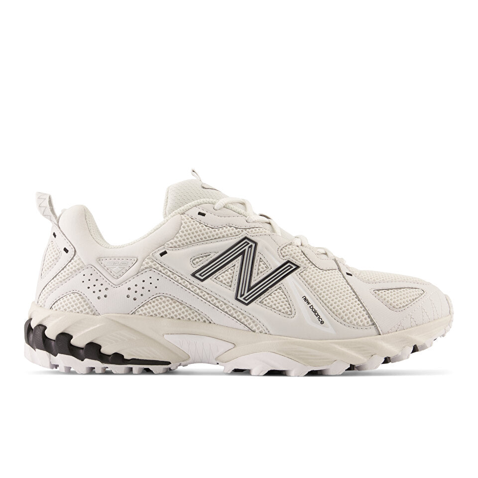 New Balance 610 White Unisex Lifestyle - Spadri Tunisie