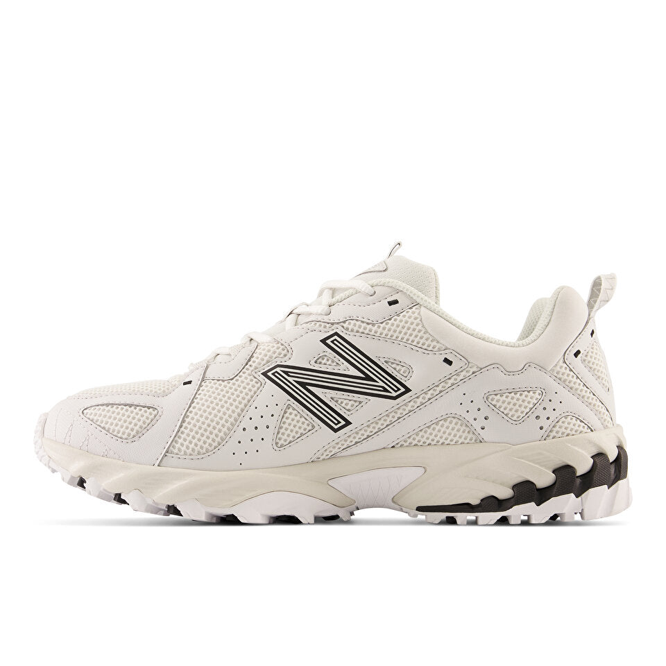 New Balance 610 White Unisex Lifestyle - Spadri Tunisie