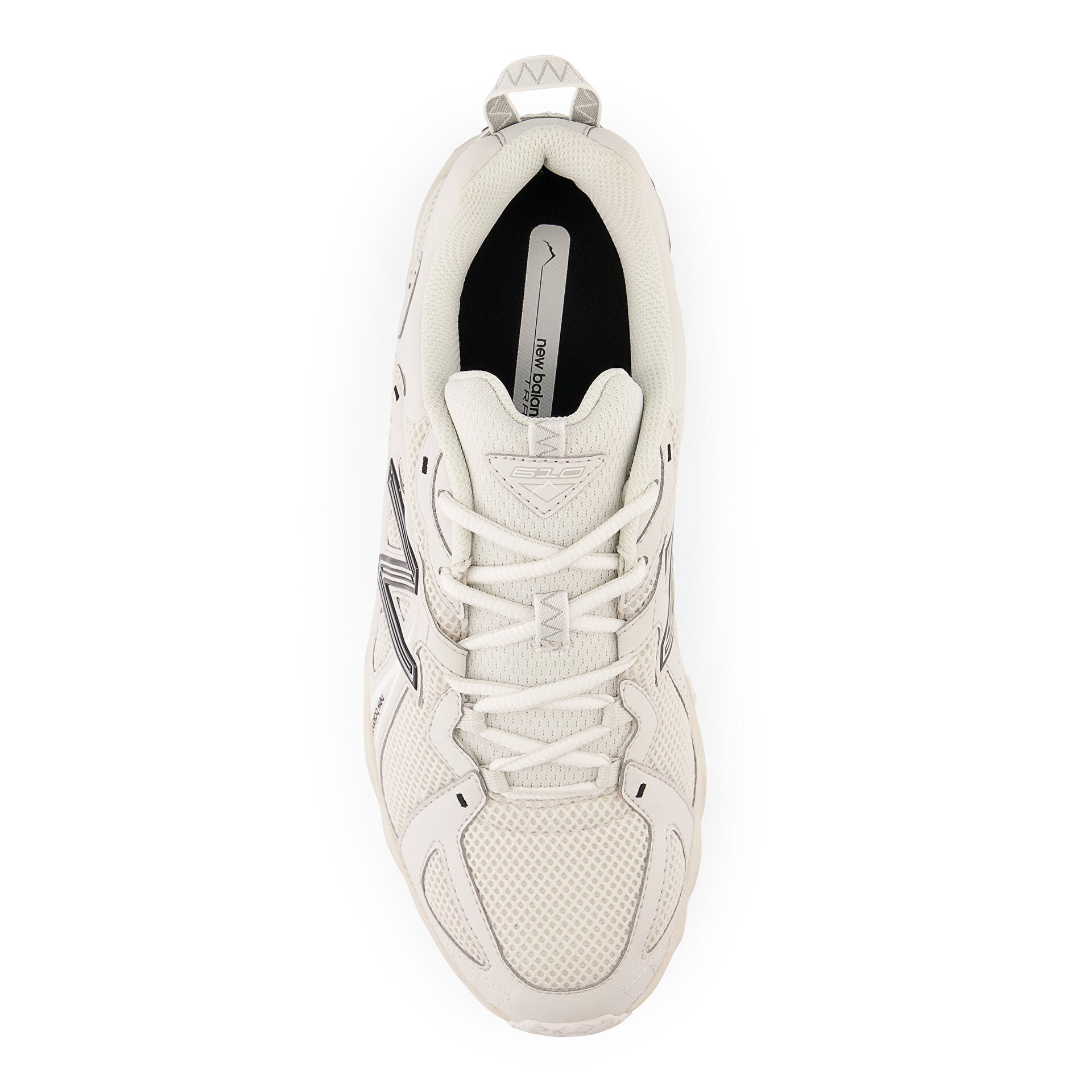 New Balance 610 White Unisex Lifestyle - Spadri Tunisie