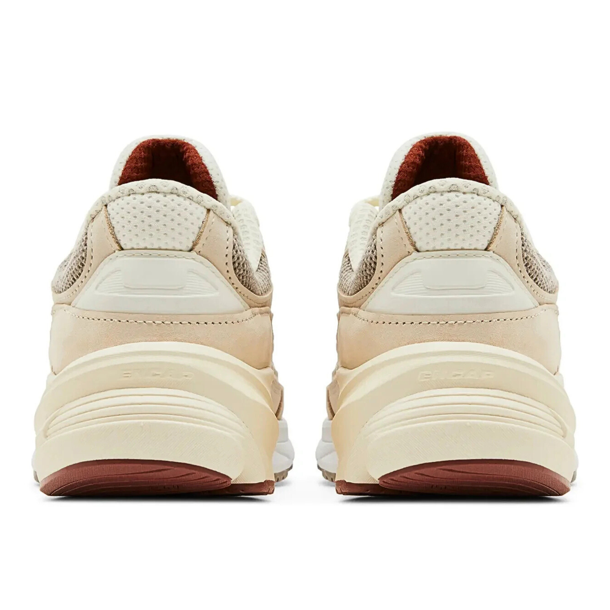 New Balance Loro Piana x 990v6 'Raw Cashew