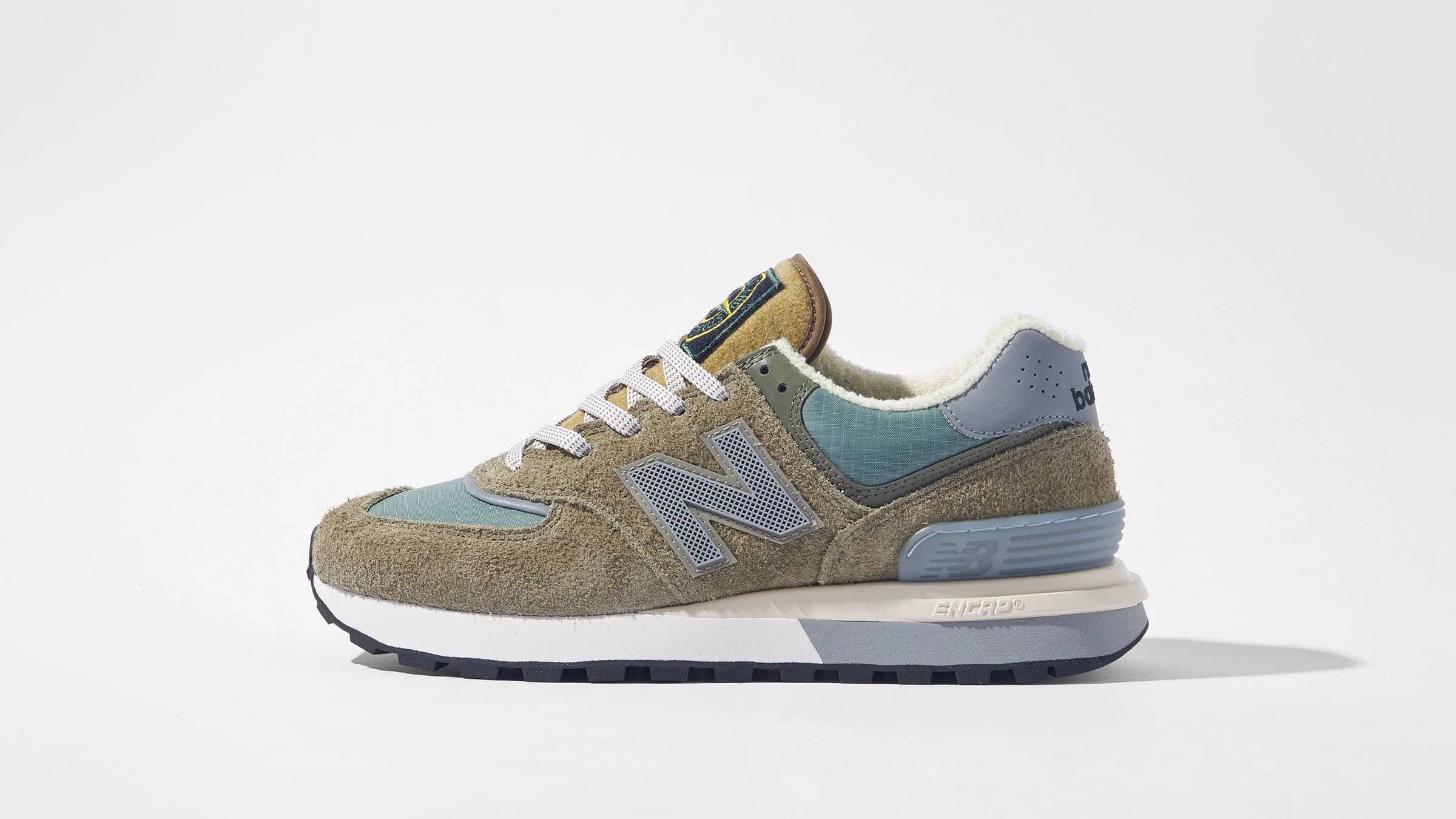 New Balance Stone Island x - Spadri Tunisie