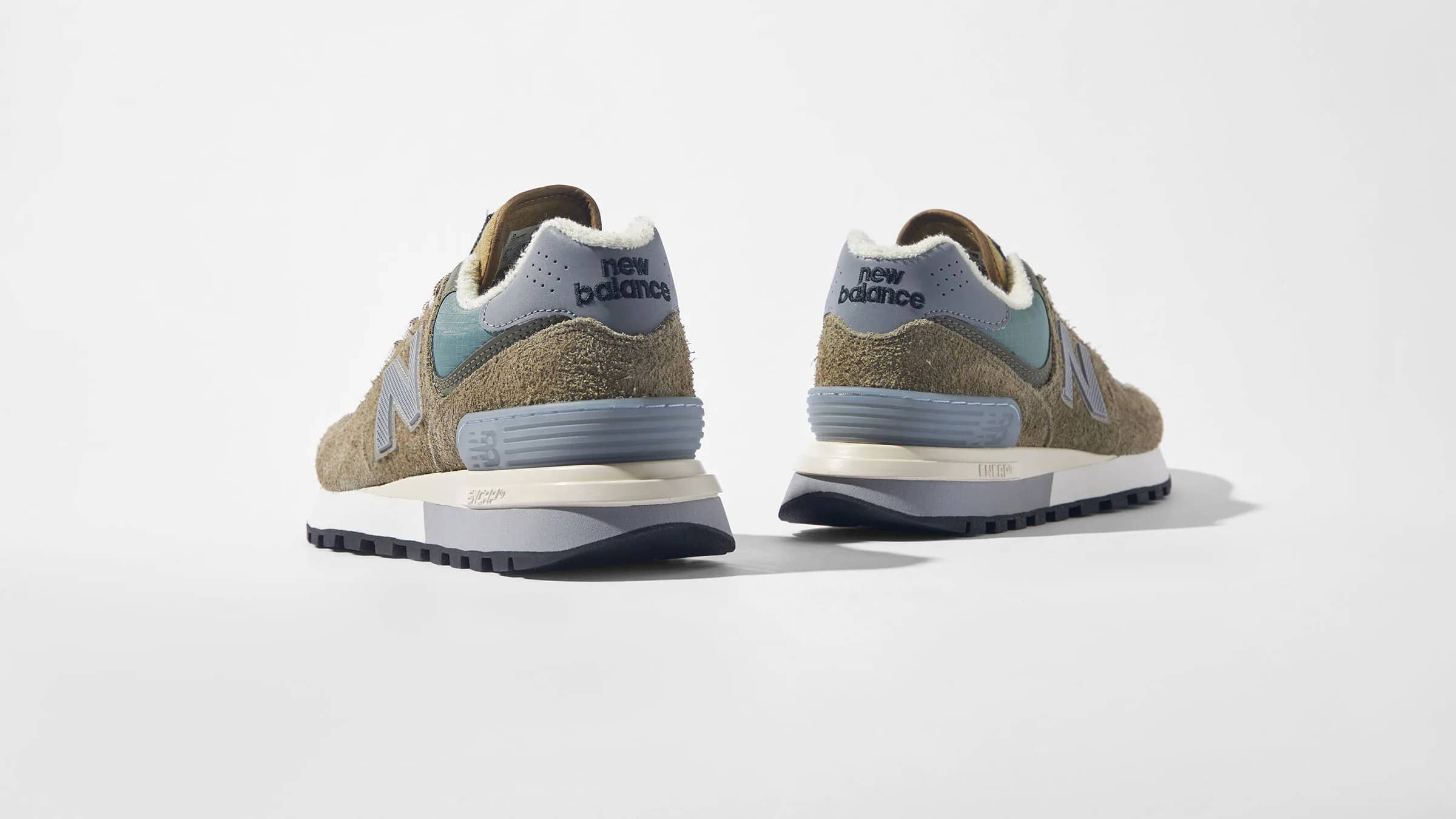 New Balance Stone Island x - Spadri Tunisie