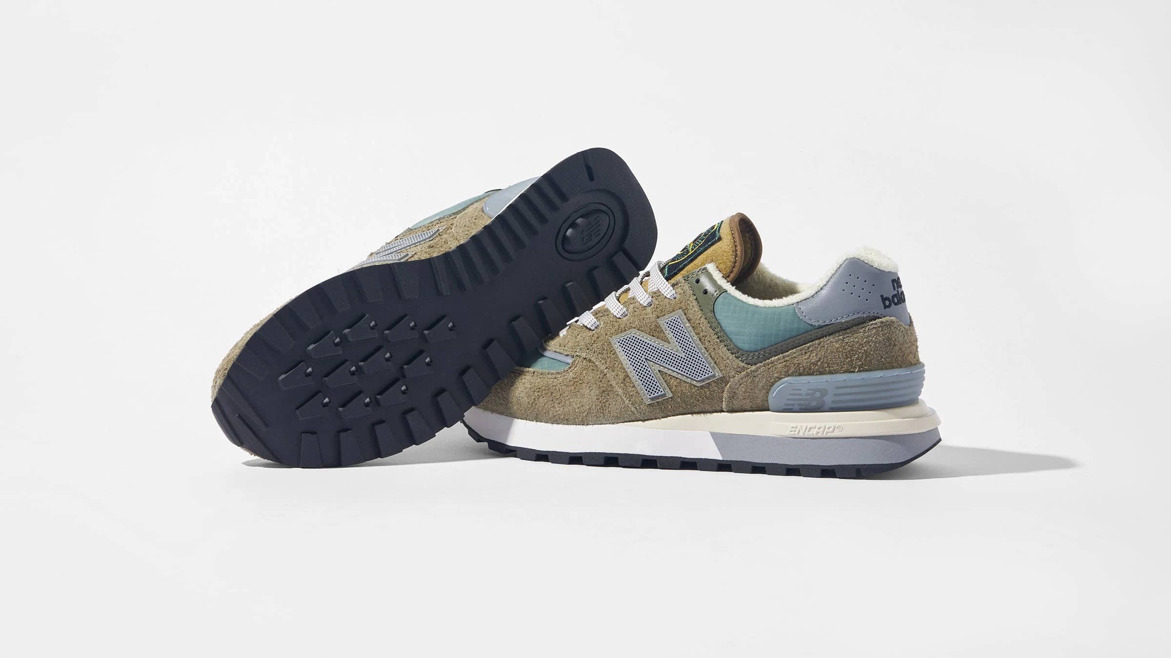 New Balance Stone Island x - Spadri Tunisie