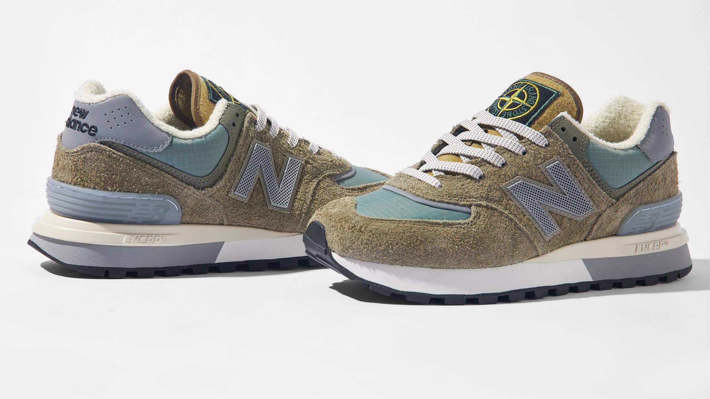 New Balance Stone Island x - Spadri Tunisie