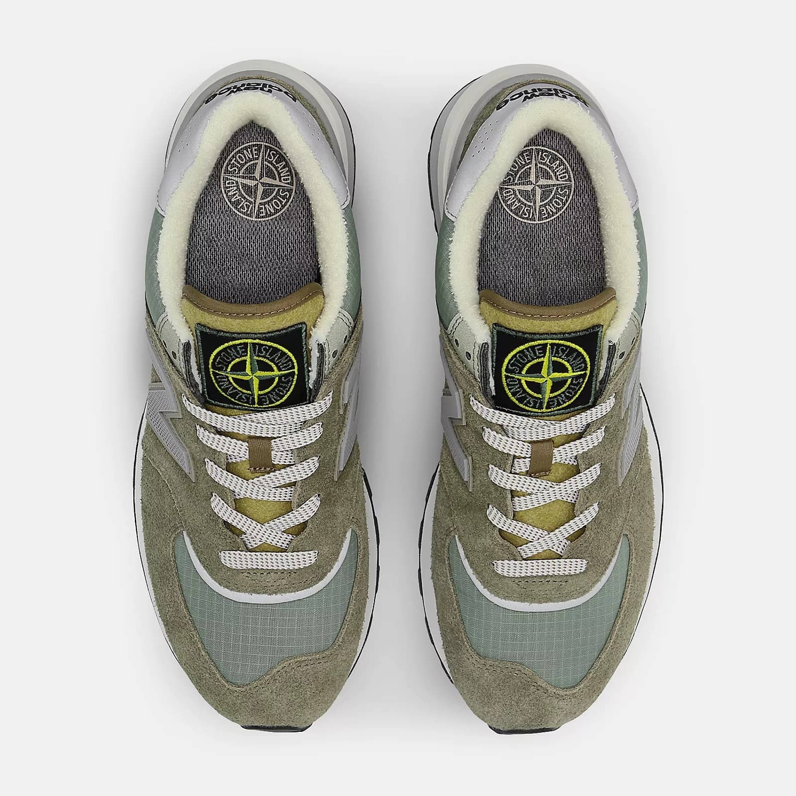 New Balance Stone Island x - Spadri Tunisie