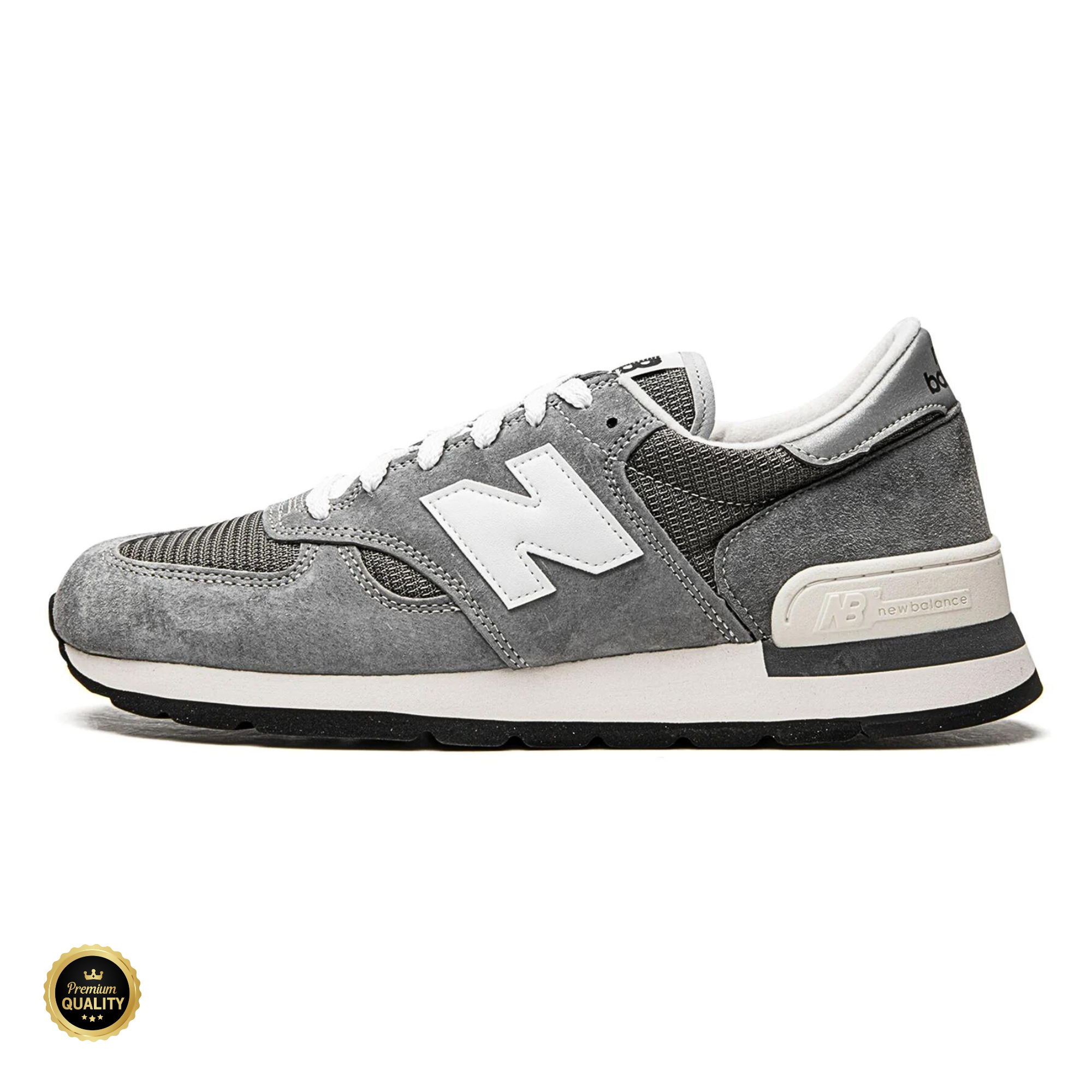 New Balance m990 Gray - Spadri Tunisie