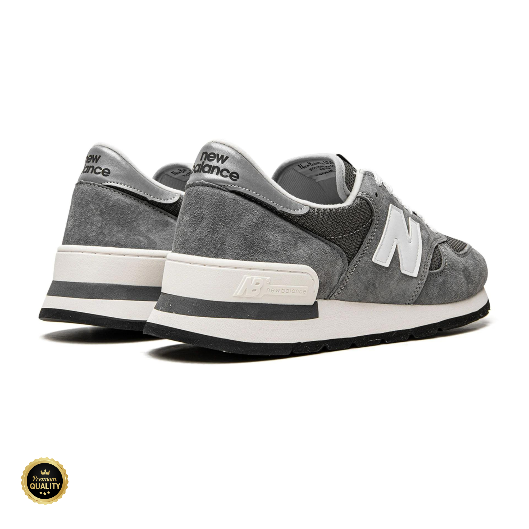 New Balance m990 Gray - Spadri Tunisie