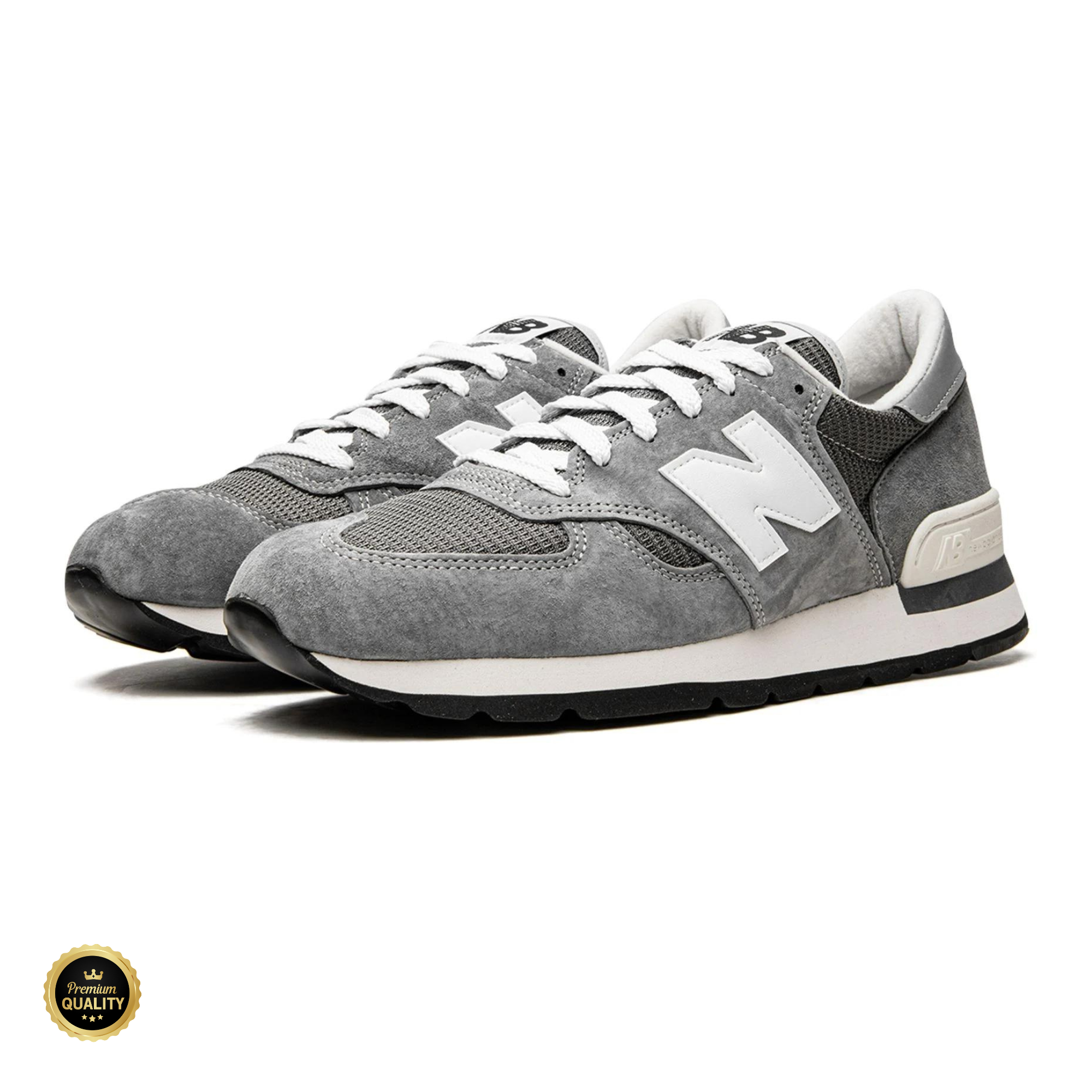 New Balance m990 Gray - Spadri Tunisie