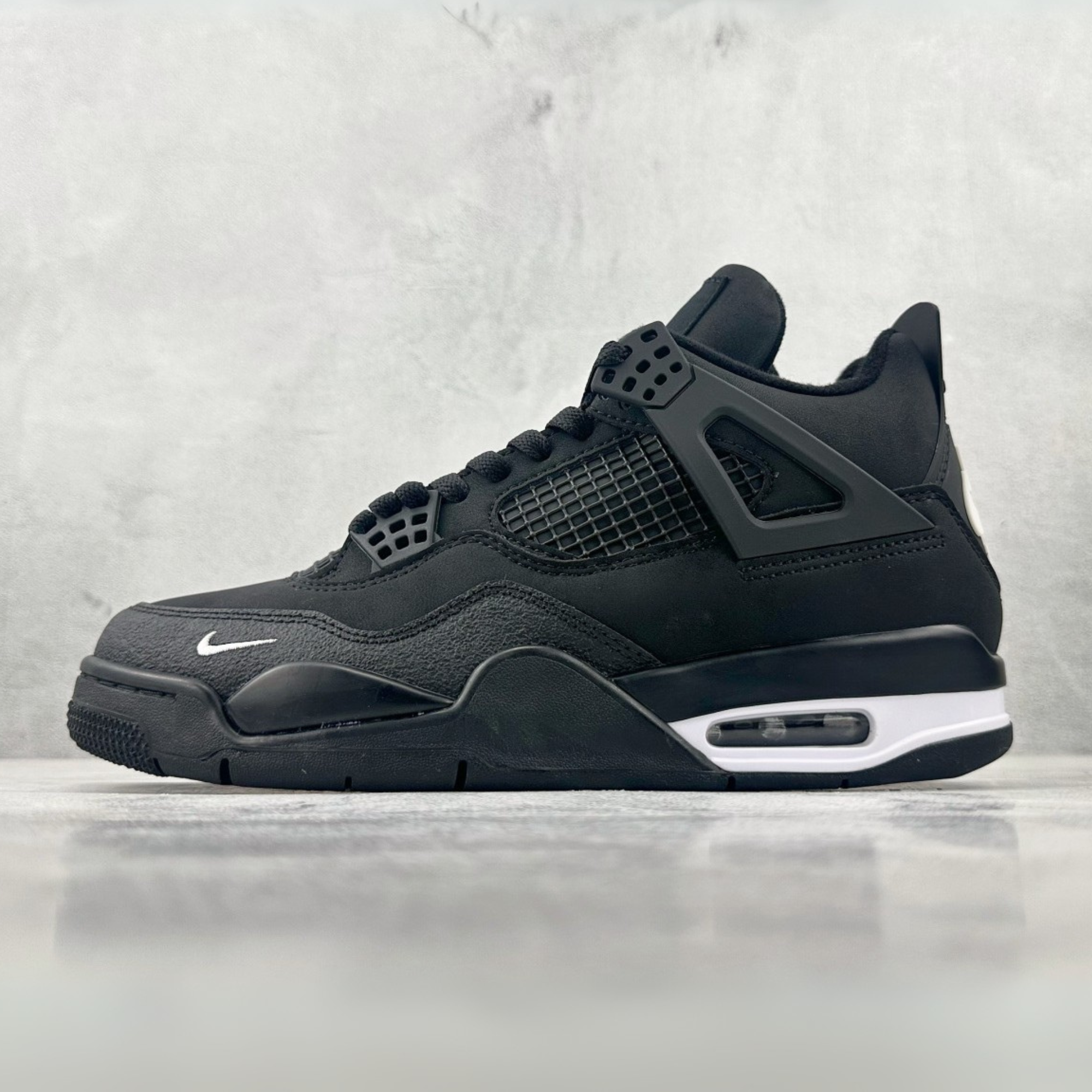 Nike Air Jordan 4 Nigel SyLVester