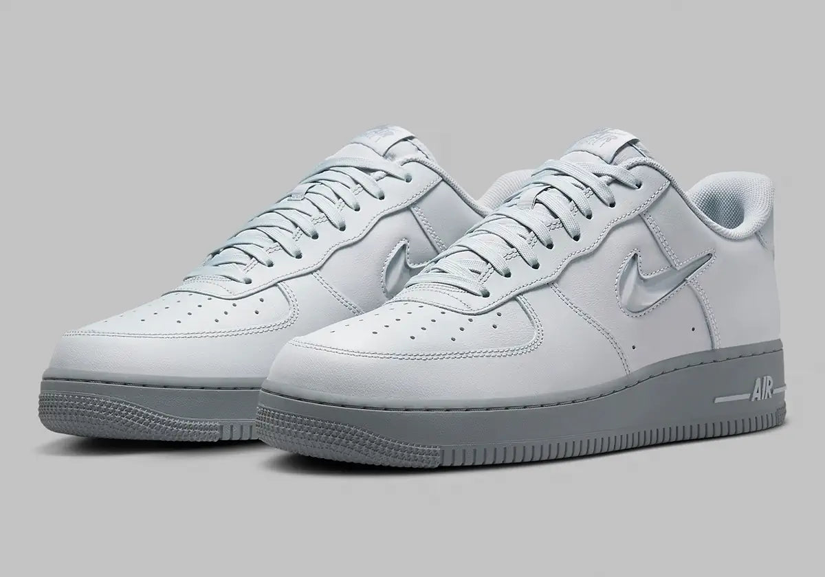 Nike Air Force 1 Jewel “Wolf Grey”