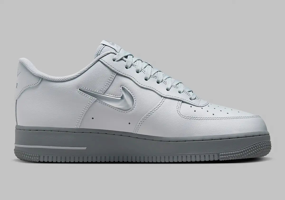Nike Air Force 1 Jewel “Wolf Grey”