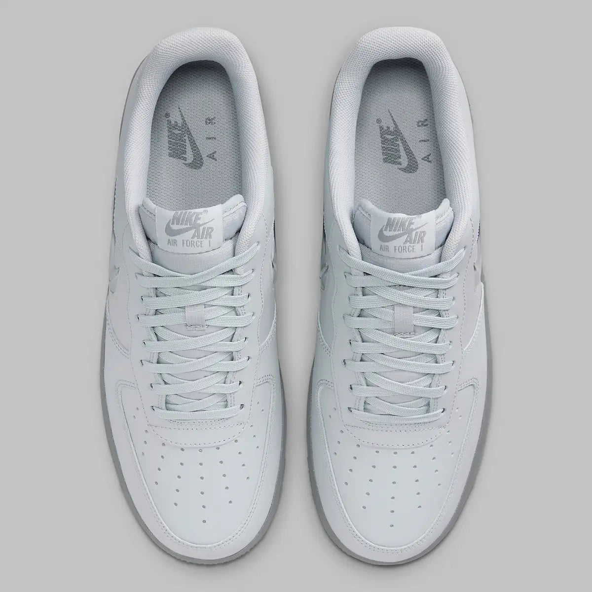 Nike Air Force 1 Jewel “Wolf Grey”