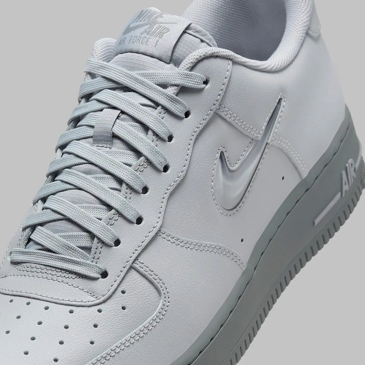 Nike Air Force 1 Jewel “Wolf Grey”