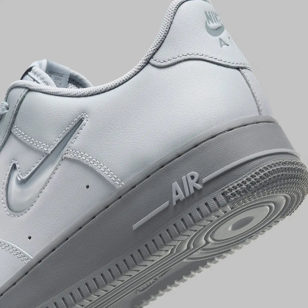 Nike Air Force 1 Jewel “Wolf Grey”