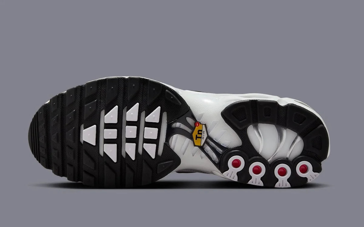 Nike Air Max Plus « White Chrome »