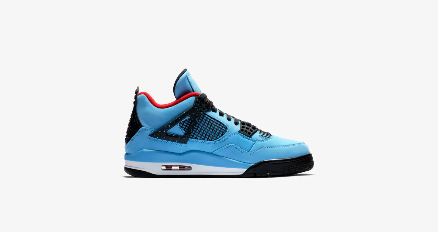 Nike AIR JORDAN IV TRAVIS SCOTT - Spadri Tunisie