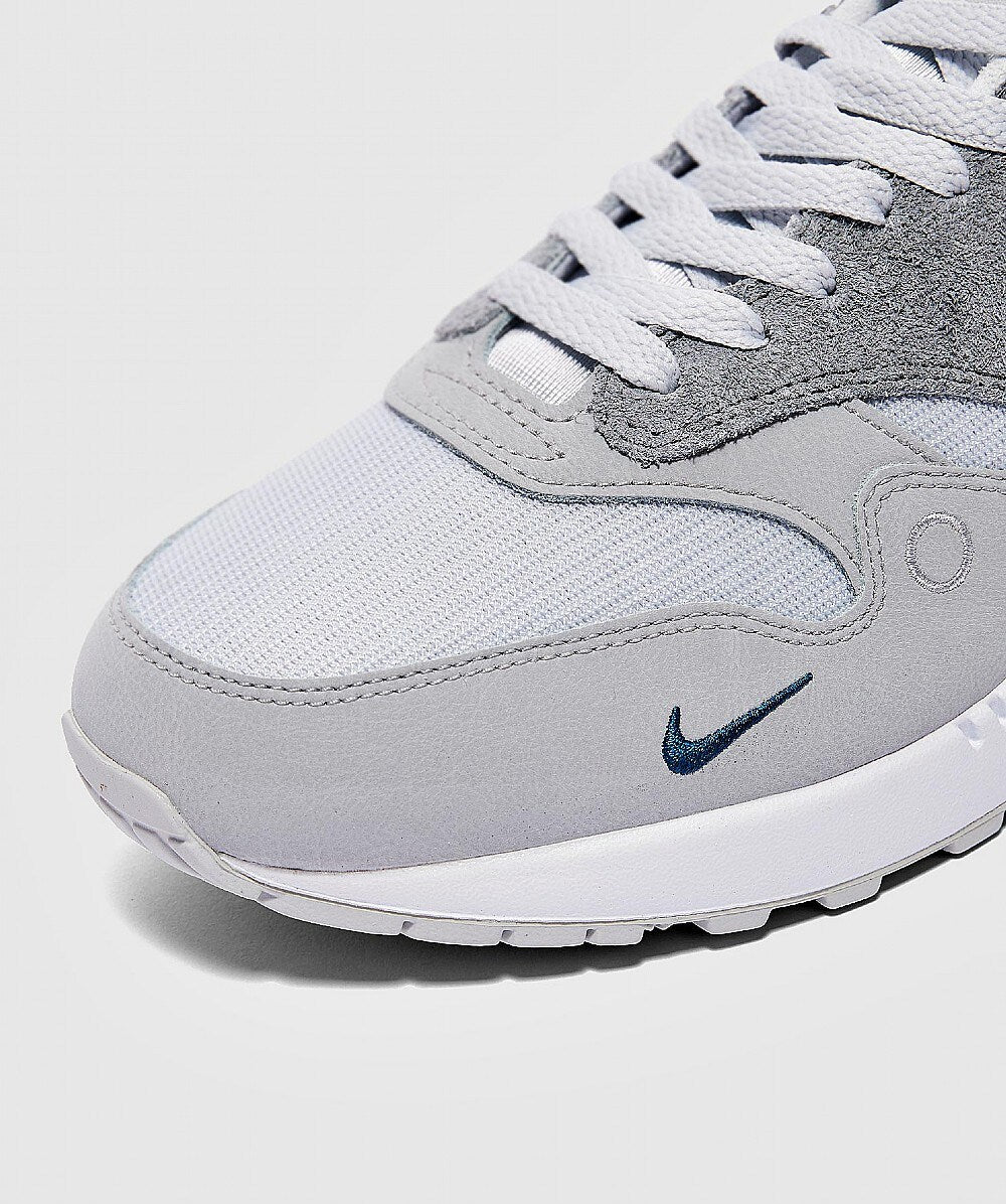 Nike AIR MAX 1 SNEAKER SMOKE GREYWHITE - Spadri Tunisie