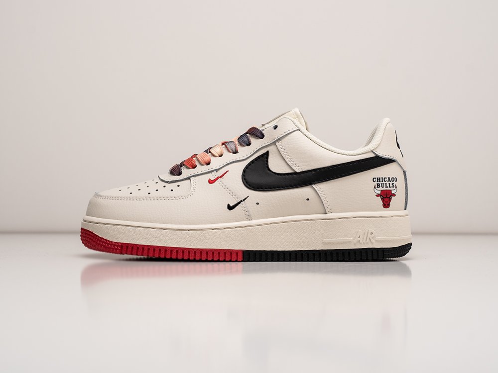 Nike Air Force 1 Chicago Bulls - Spadri Tunisie