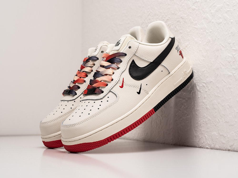 Nike Air Force 1 Chicago Bulls - Spadri Tunisie