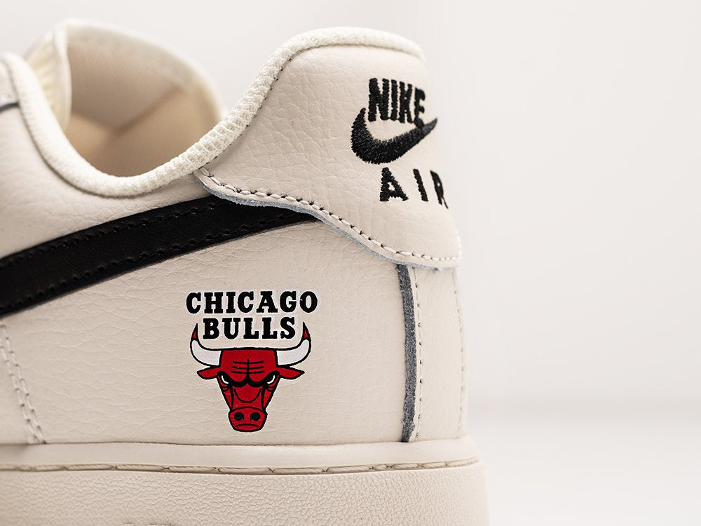 Nike Air Force 1 Chicago Bulls - Spadri Tunisie