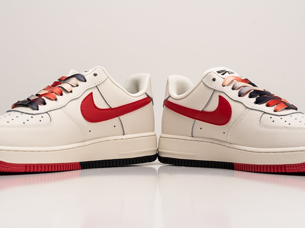 Nike Air Force 1 Chicago Bulls - Spadri Tunisie