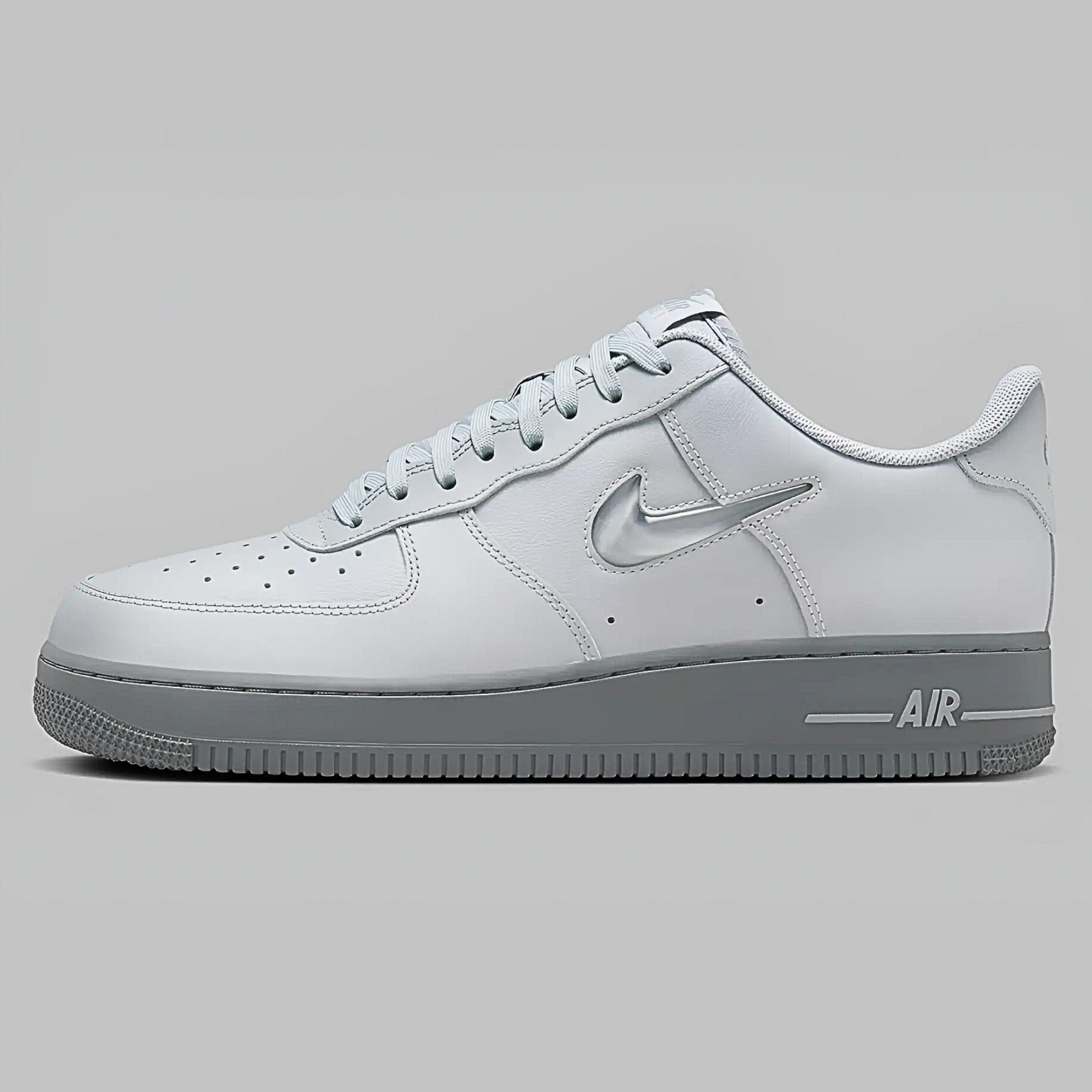 Nike Air Force 1 Jewel “Wolf Grey”