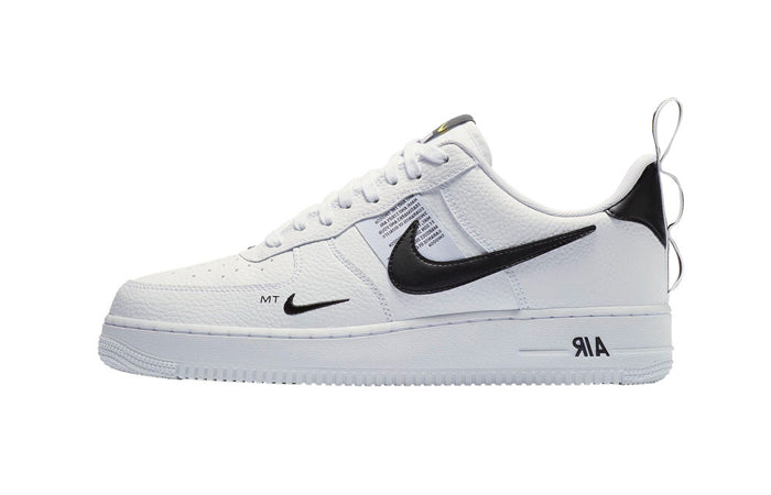 Nike Air Force 1 LV8 Utility Triple White - Spadri Tunisie