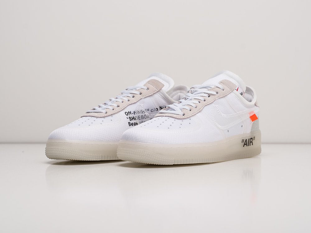 Nike Air Force 1 Low The Ten - Spadri Tunisie