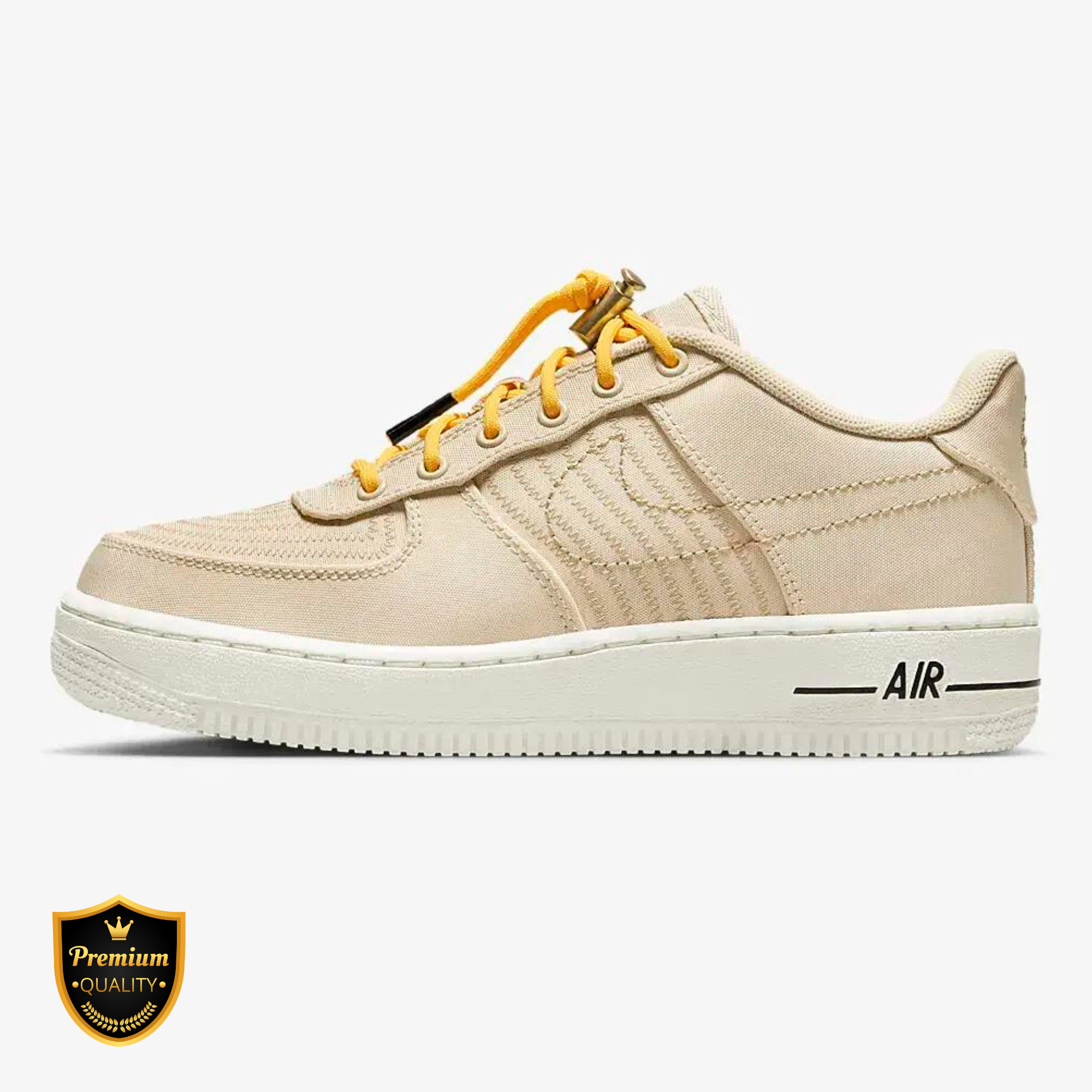 Nike Air Force 1 Moving Co. Sanddrift - Spadri Tunisie