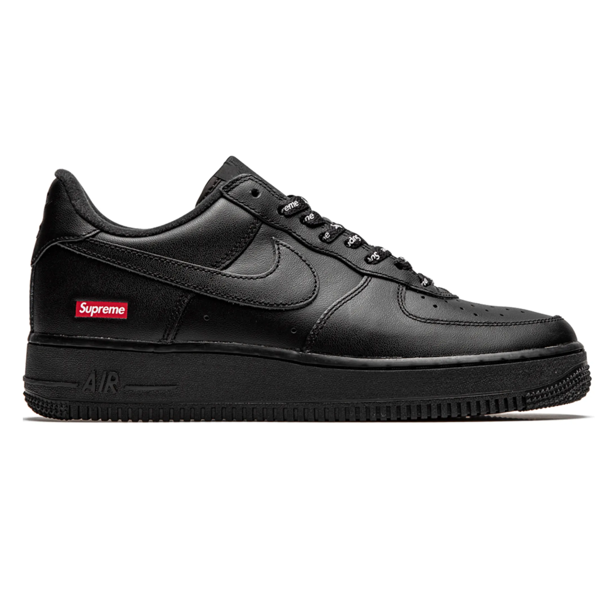 Nike Air Force 1 x Supreme « Noir »