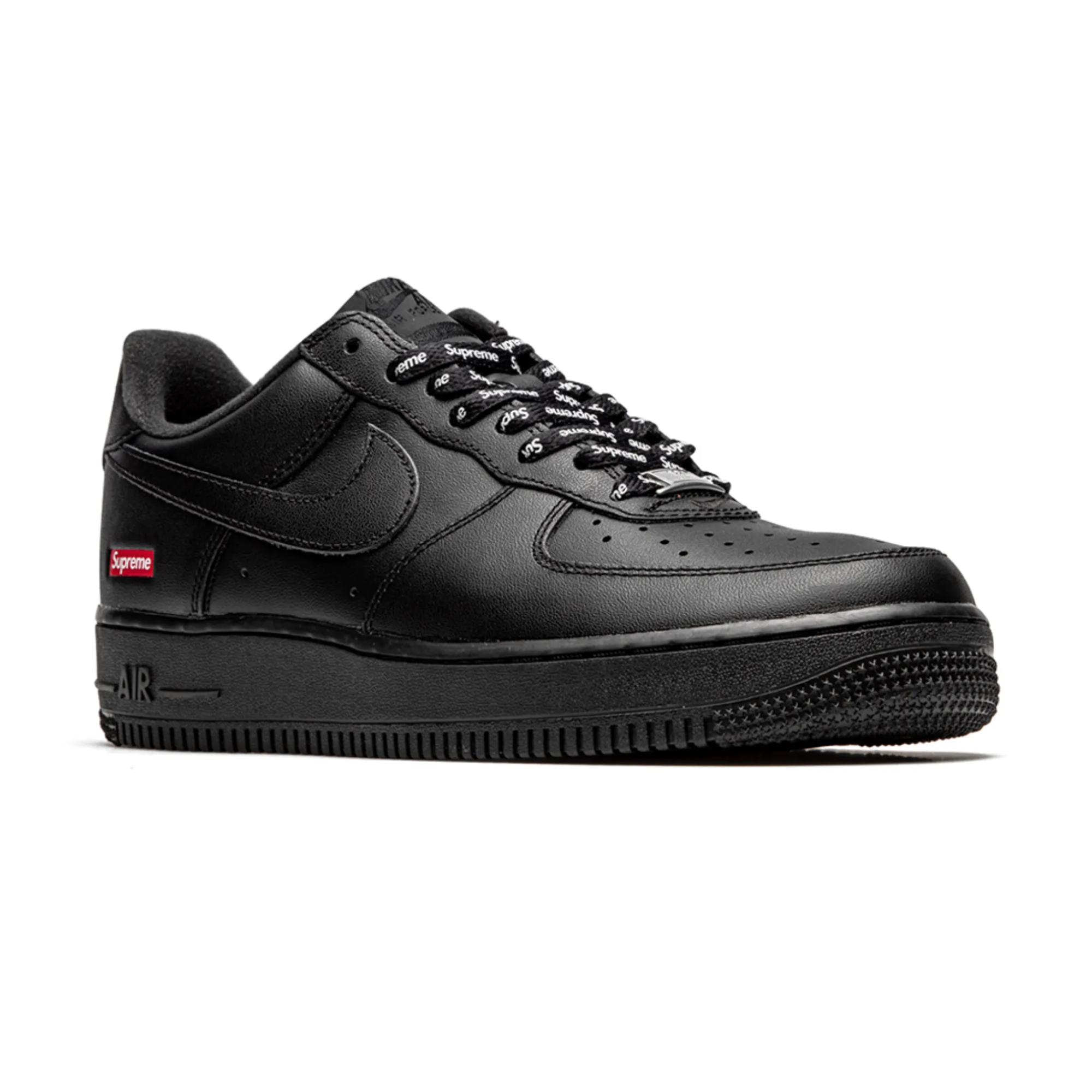 Nike Air Force 1 x Supreme « Noir »