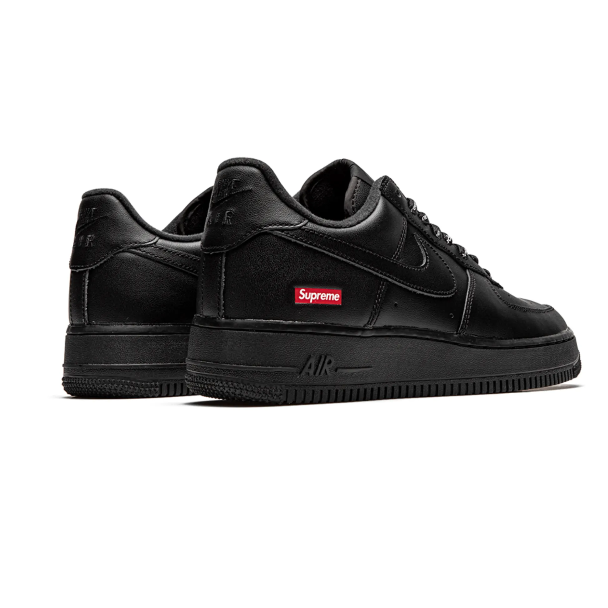 Nike Air Force 1 x Supreme « Noir »