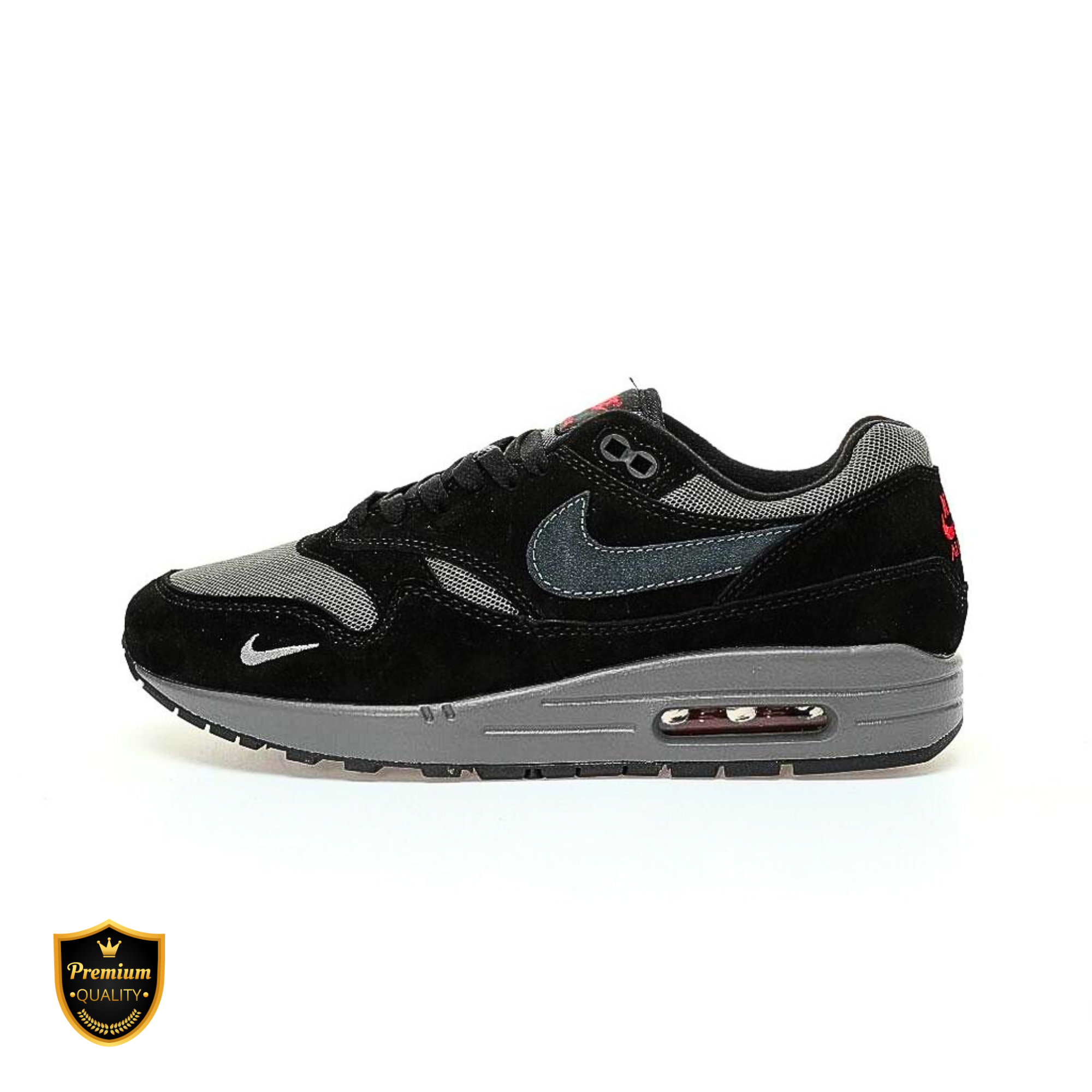 Nike Air Max 1 Bred - Spadri Tunisie