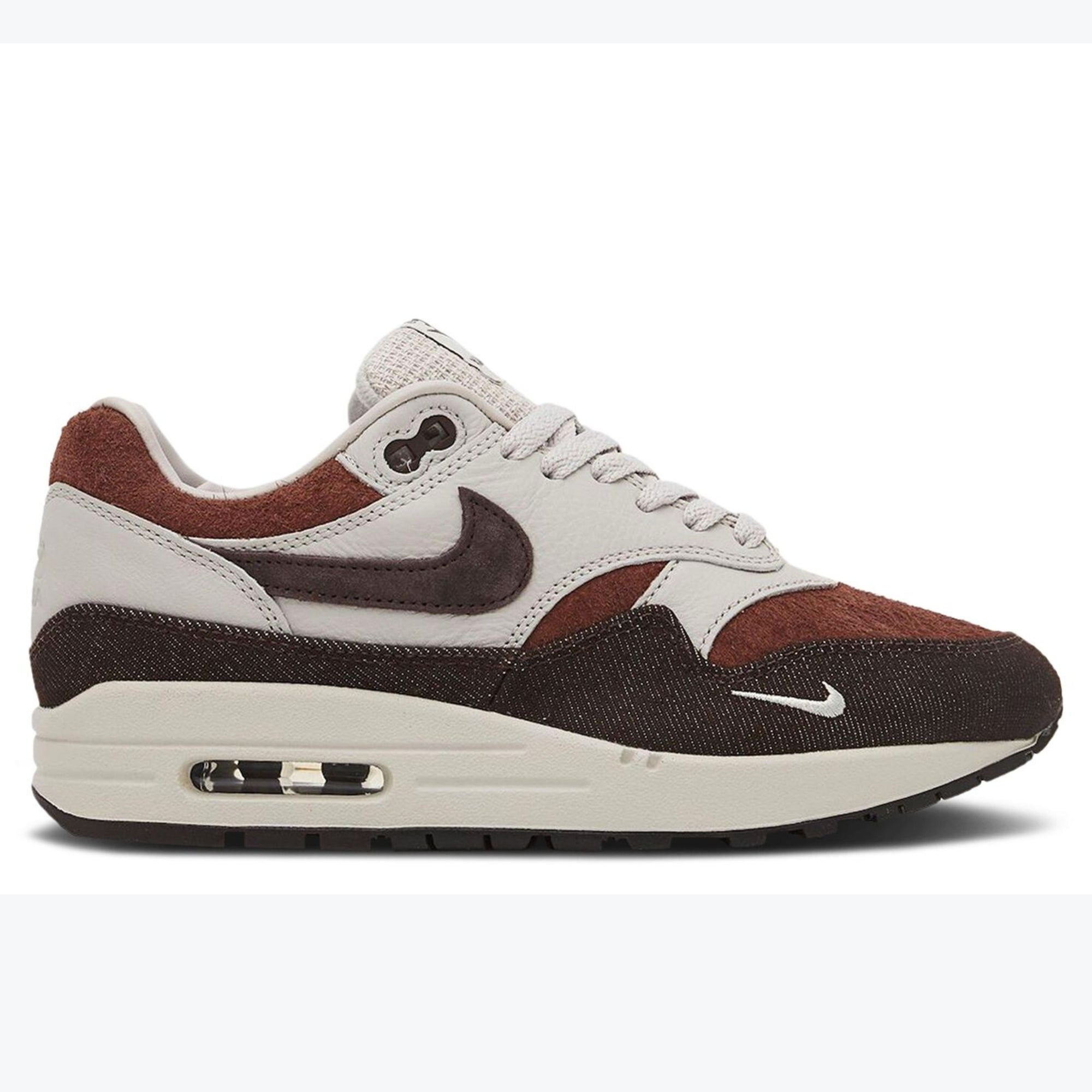 Nike Air Max 1 Brown Stone - Spadri Tunisie