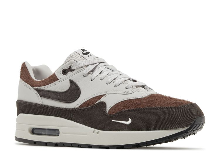 Nike Air Max 1 Brown Stone - Spadri Tunisie