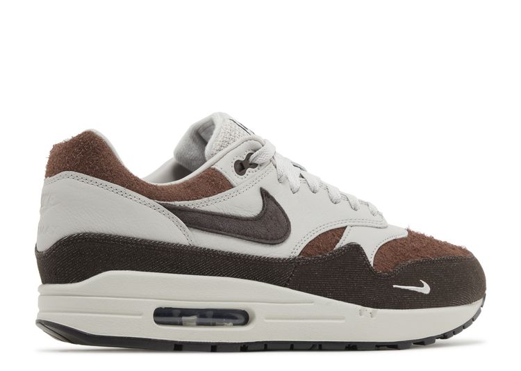 Nike Air Max 1 Brown Stone - Spadri Tunisie