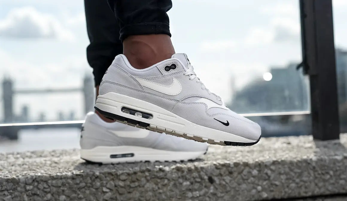 Nike Air Max 1 Sail Ironstone - Spadri Tunisie