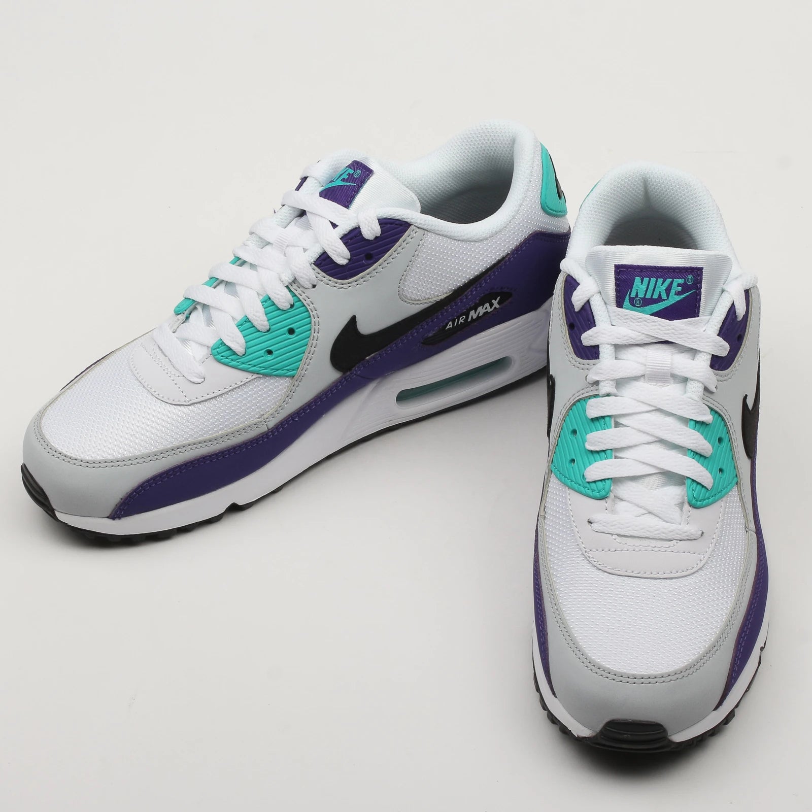 Nike Air Max 90 Essential Hyper Jade - Spadri Tunisie