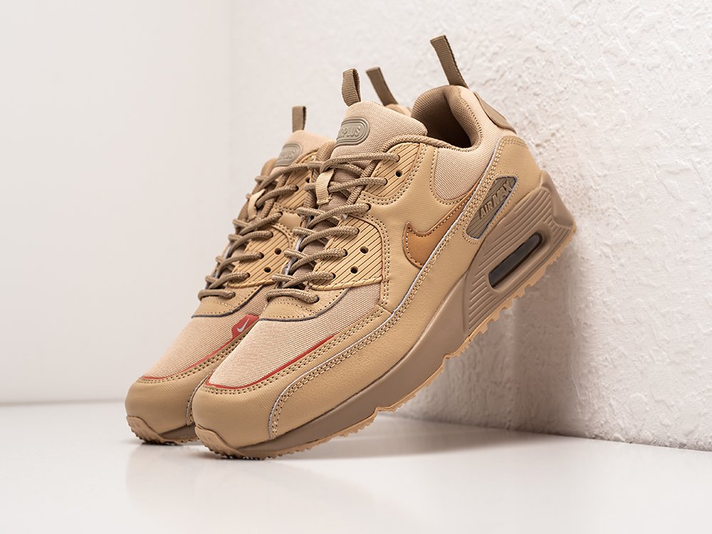 Nike Air Max 90 Surplus Sand Trainer - Spadri Tunisie